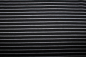 Preview: Ringeljersey Stoffonkel schwarz/dunkelgrau (10 cm)